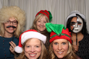 Charles Schwab Photo Booth