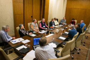 Conference Room Roundtable